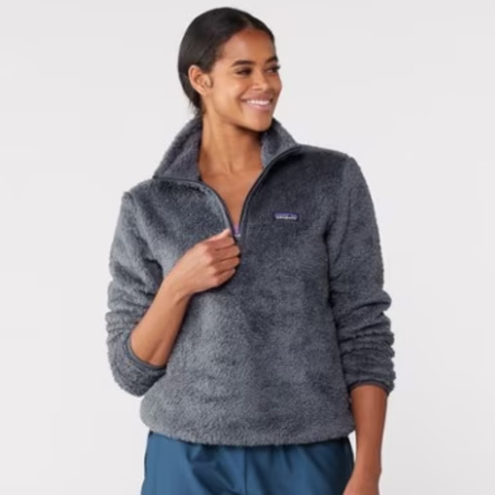 Patagonia EUC Los Gatos Quarter-Zip Fleece Pullover
